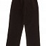 Утеплені спортивні штани для хлопчика Valeri tex чорні 1902-99-325 - фото