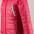 Куртка удлиненная для девочки Одягайко розовая 2513 - ціна
