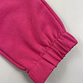 Спортивні штани для дівчинки Semejka малинові 0403 - розміри