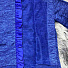 Кофта утеплена для дівчинки Monkey синя 2012 - світлина