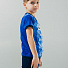 Футболка для хлопчика SMIL Мрійники синя 110491 - розміри