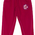 Спортивні штани для дівчинки Фламінго Girl Sport малинові 734-325 - ціна