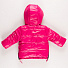 Куртка зимова для дівчинки Одягайко малинова 20040 - розміри
