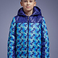 Куртка для хлопчика Zironka синя 2113-1 - ціна