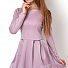 Сукня для дівчинки-підлітка Mevis бузкова 2905-02 - ціна