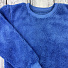 Тепла піжама для хлопчика махра Фламінго синій 855-905 - фото