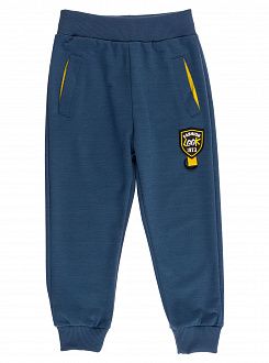 Спортивные штаны для мальчика Sincere синие 2309 - ціна