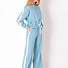 Спортивний костюм для дівчинки Mevis блакитний 3758-01 - ціна