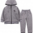 Спортивний костюм для хлопчика Фламінго сірий меланж 176-323 - ціна