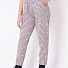 Трикотажні брюки для дівчинки Mevis бежеві 3879-01 - ціна