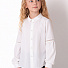 Блузка для дівчинки Mevis молочна 3732-02 - ціна