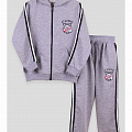 Спортивные штаны для мальчика Breeze серый 14686 - ціна