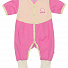Чоловічок для дівчинки Міні bird рожевий 131102 - ціна
