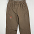 Спортивні штани для хлопчика Kidzo коричневі 2108-2 - ціна