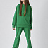 Спортивний костюм для дівчинки зелений 1207 - ціна