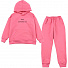 Спортивний костюм для дівчинки Фламінго Other Life рожевий 716-325 - ціна