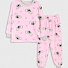 Піжама дитяча вельсофт Фламінго Коали рожева 855-910 - ціна