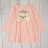 Платье для девочки Barmy Котик персиковое 0567 - ціна