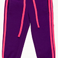 Спортивні штани для дівчинки SMIL фіолетові 115170/115171/115172 - ціна