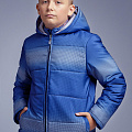 Куртка для хлопчика Zironka синя 2107-1 - ціна
