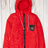 Куртка дитяча Одягайко червона 22215 - ціна