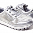 Кросівки для дівчинки Clibee срібло P282 - ціна