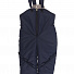 Напівкомбінезон для дівчинки зимовий Одягайко синій 32024 - ціна