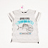 Комплект для хлопчика (футболка + шорти) Фламінго блакитний 905-110 - фото