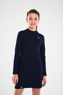 Стрейчева сукня для дівчинки SUZIE Саманта синє 34003 - ціна