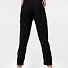 Трикотажні брюки-карго для дівчинки SMIL чорні 115497 - розміри