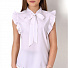 Блузка для дівчинки Mevis рожева 2670-02 - ціна