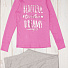 Піжама для дівчинки Фламінго Beautiful рожева 240-212 - ціна