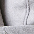 Утеплений спортивний костюм для дівчинки Smil сірий меланж 117326/117327 - світлина