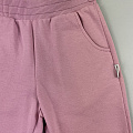 Спортивні штани для дівчинки Robinzone рожеві ШТ-269 - розміри