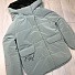 Демісезонна куртка для дівчинки Kidzo м'ятна 2212 - ціна