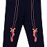 Комплект футболка і лосини Breeze Балерина персиковий 11838 - розміри