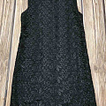 Сукня трикотажна для дівчинки SUZIE Адель чорна 35903 - ціна