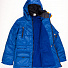 Куртка для хлопчика ОДЯГАЙКО синя 22114 - фото