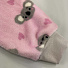 Піжама дитяча вельсофт Фламінго Коали рожева 855-910 - розміри