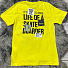 Комплект футболка і шорти для хлопчика Breeze жовтий 13498 - розміри