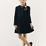 Сукня шкільна трикотажна SMIL чорна 120218 - ціна