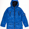Куртка для хлопчика ОДЯГАЙКО синя 22114 - ціна