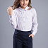 Блузка для дівчинки Brilliant Daniela біла 18103 - ціна