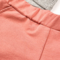 Літні шорти для дівчинки Фламінго темно-рожеві 979-325 - розміри