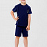 Спортивні шорти для хлопчика SMIL темно-сині 112326/112327 - ціна