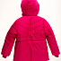 Куртка зимова для дівчинки Одягайко малинова 20077О - фото