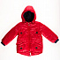 Куртка для хлопчика ОДЯГАЙКО червона 22172О - ціна