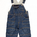 Комбінезон джинсовий для хлопчика синій 5065 - ціна