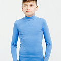 Гольф зі стійкою для хлопчика SMIL синій іній 114650/114651 - ціна