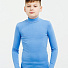 Гольф зі стійкою для хлопчика SMIL синій іній 114650/114651 - ціна